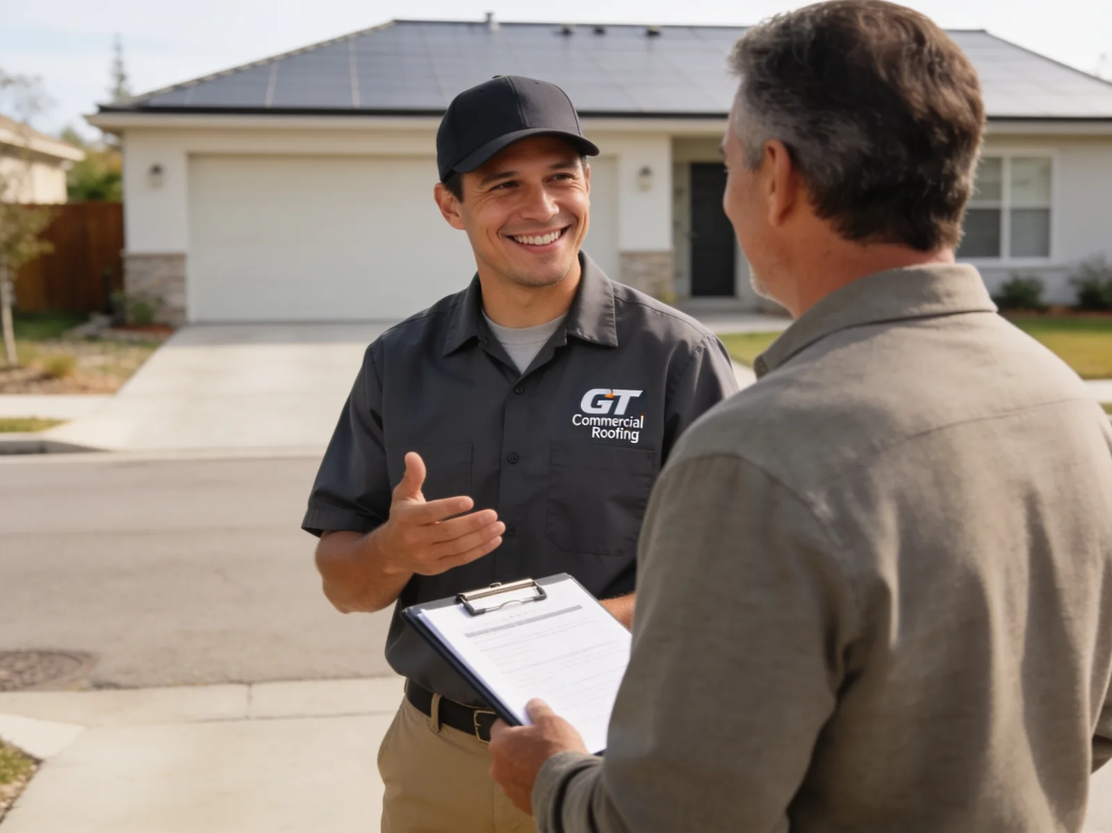 Flat Roof Repair Pukwana, SD FAQs
